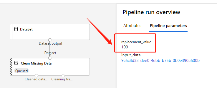 image-run-with-different-pipeline-parameter