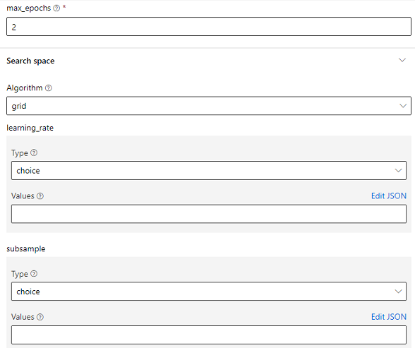 sweep-component-parameter